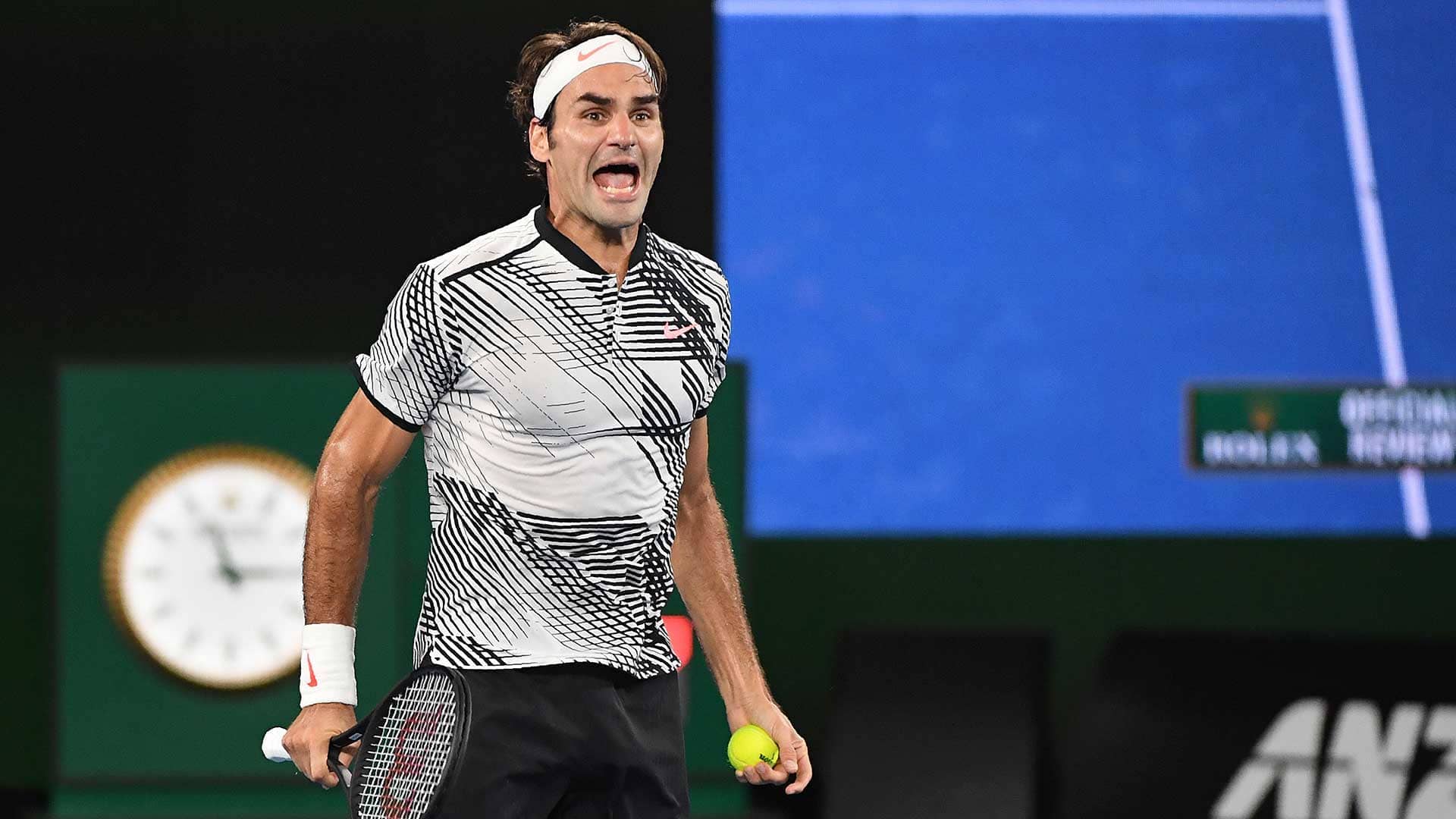 费德勒连续三场比赛得分超过最后时刻胜出，TL不断突破！(费德勒的20座大满贯分别是)