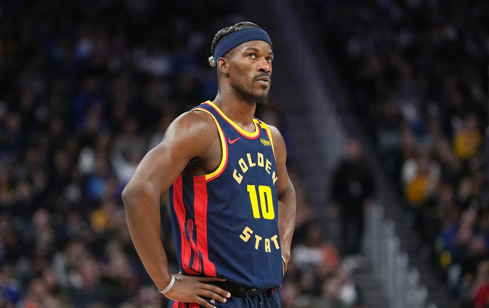 爱游戏下载-巴特勒在勇士比赛中比赛局势复杂，比赛局势复杂引发热议！全场沸腾不已的简单介绍