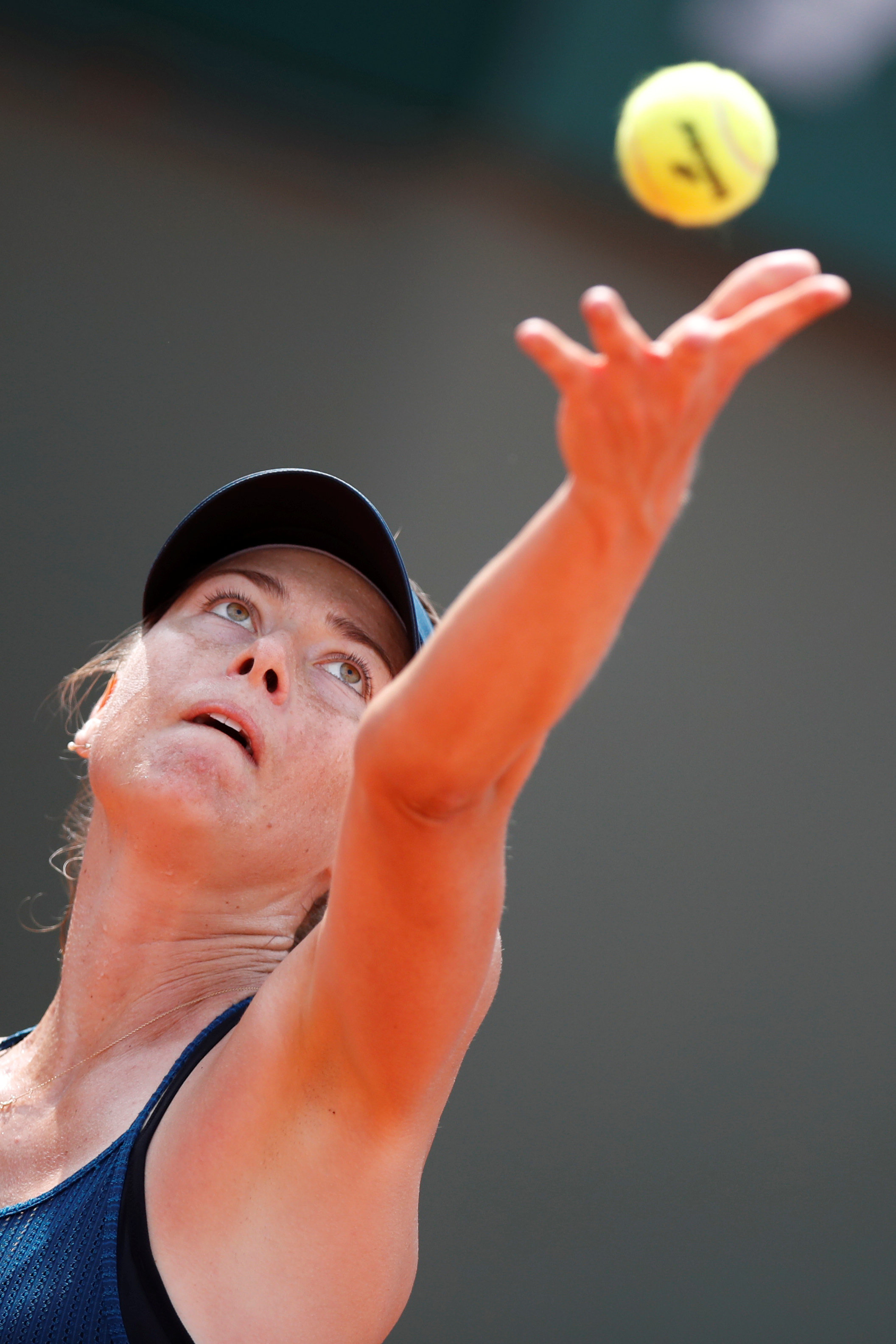 爱游戏官网-莎拉波娃几个大满贯