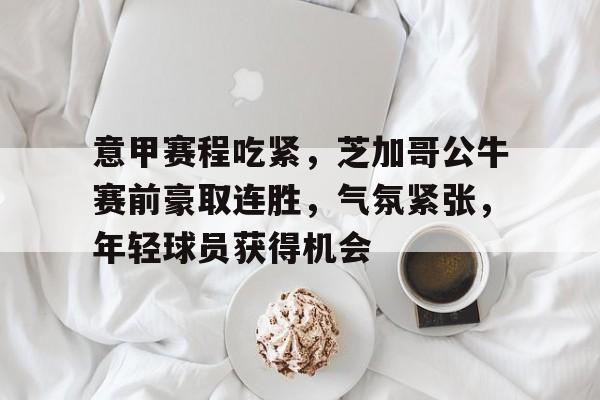 爱游戏官网-意甲赛程吃紧，芝加哥公牛赛前豪取连胜，气氛紧张，年轻球员获得机会的简单介绍