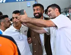 关于赛地聚焦——社区盾集结日热度飙升；国际米兰队长鼓劲；引发热议；心理建设被强调的信息